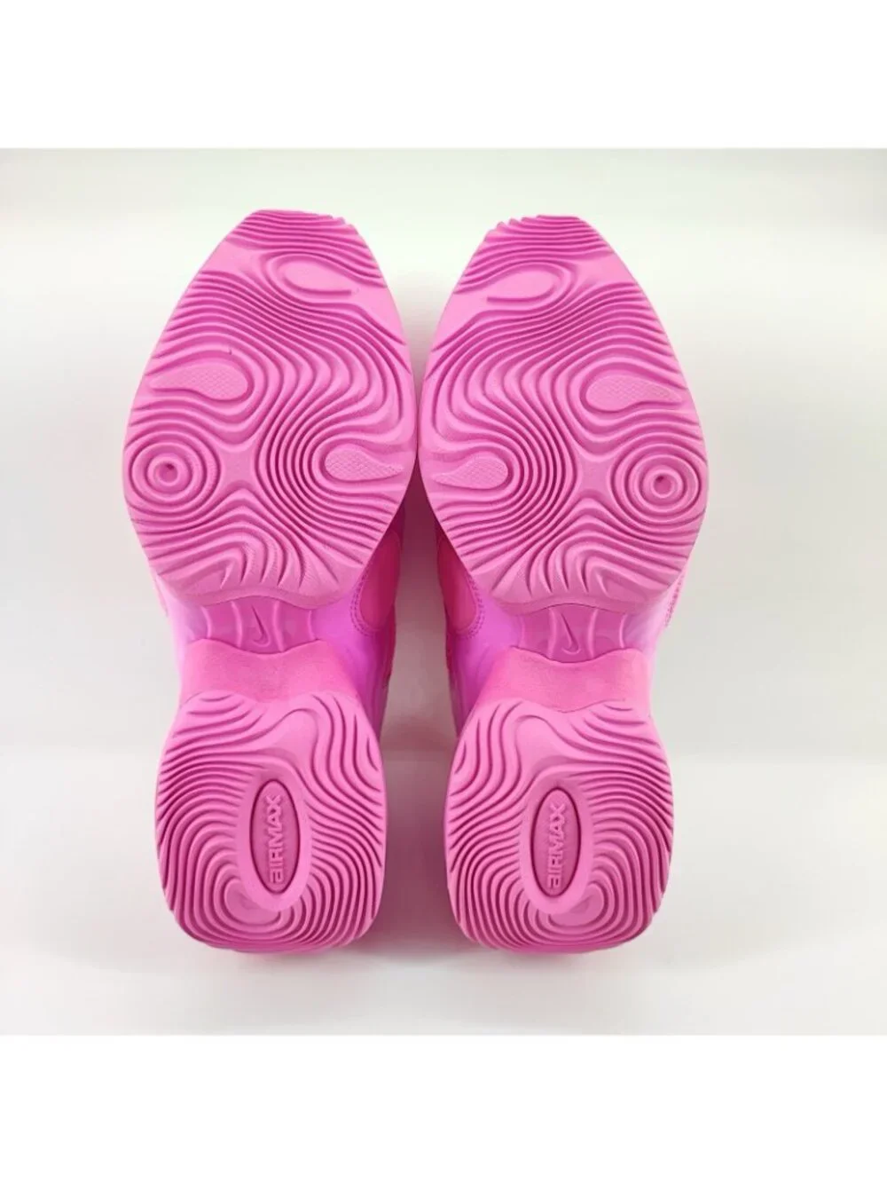 Nike Air Max Muse Women's Size 7 US Sneakers Synthetic Leather Pink FV1920-602.